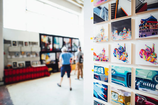 How To Buy Art For First Timers
